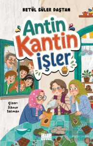 Antin Kantin İşler