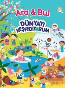Ara & Bul - Dünyayı Keşfediyorum