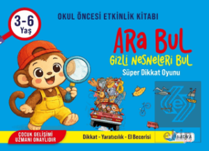 Ara Bul – Gizli Nesneleri Bul