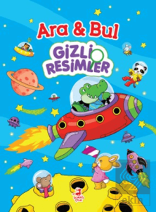 Ara & Bul - Gizli Resimler
