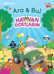 Ara & Bul - Hayvan Dostlarım