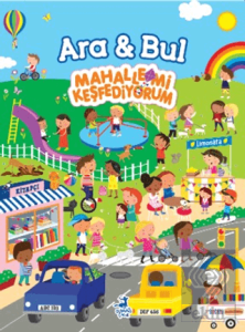 Ara & Bul - Mahallemi Keşfediyorum