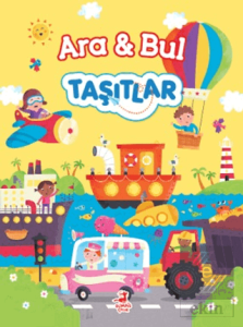 Ara & Bul - Taşıtlar