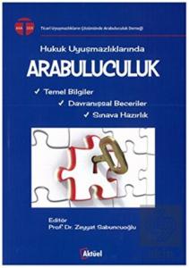Arabuluculuk / Zeyyat Sabuncuoğlu