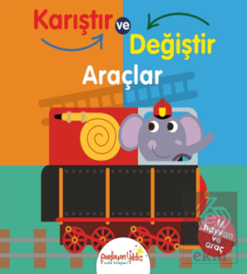 Araçlar - Karıştır ve Değiştir