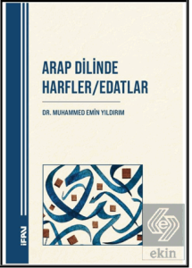 Arap Dilinde Harfler/Edatlar