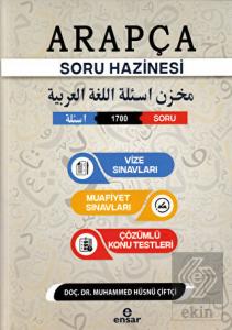 Arapça Soru Hazinesi