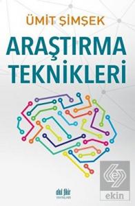 Araştırma Teknikleri
