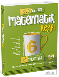 Arı 6 3'ü 1 Yerde Matematik Keyfi