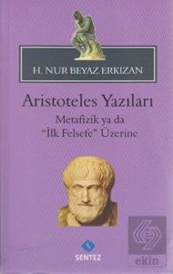 Aristoteles Yazıları -