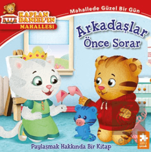 Arkadaşlar Önce Sorar