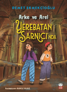 Arke ve Arel Yerebatan Sarnıcında