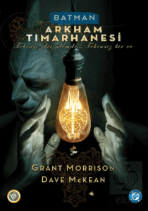 Arkham Tımarhanesi Özel Edisyon