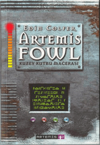 Artemis Fowl Kuzey Kutbu Macerası