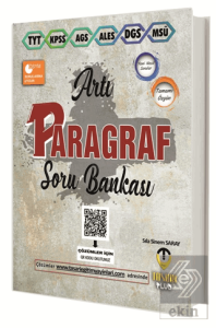 Artı Paragraf Çözümlü Soru Bankası