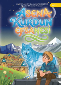 Asena Kurdun Efsanesi