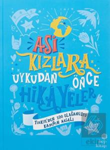Asi Kızlara Uykudan Önce Hikayeler - 3