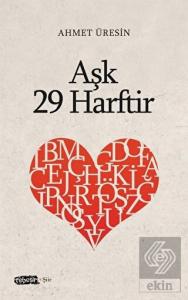 Aşk 29 Harftir