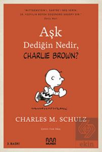 Aşk Dediğin Nedir, Charlie Brown?