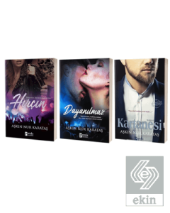 Aşkın Nur Karataş Seti (3 Kitap)