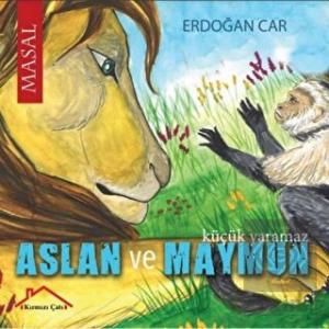 Aslan ve Maymun