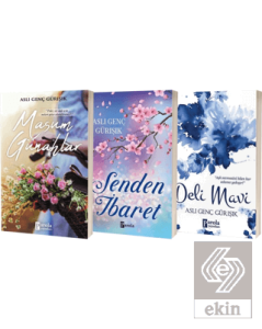 Aslı Genç Gürışık Seti (3 Kitap)