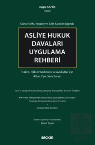 Asliye Hukuk Davaları Uygulama Rehberi