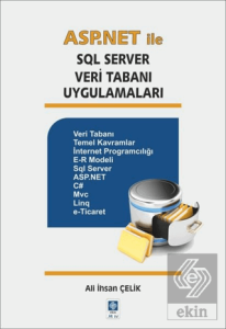 Asp.net ile Sql Server Veri Tabanı Uygulamaları Ali İhsan Çelik