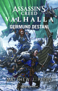 Assassins Creed Valhalla: Geirmund Destanı