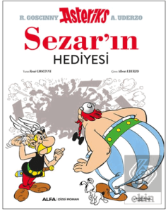 Asteriks - Sezar'ın Hediyesi