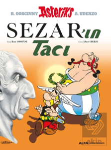 Asteriks Sezar'ın Tacı