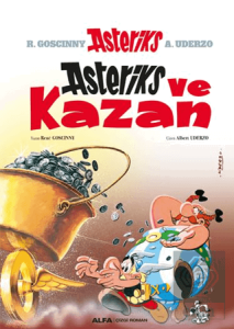Asteriks ve Kazan