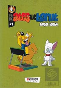 Ateş İle Barut - Koşu Bandı / Resimli Öyküler 1