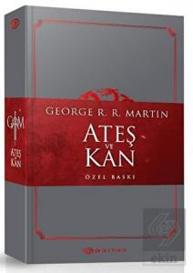 Ateş ve Kan - Özel Baskı