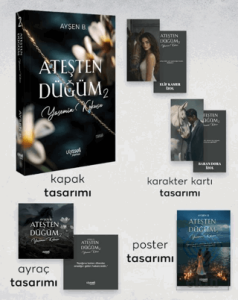 Ateşten Düğüm 2 - Yasemin Kokusu