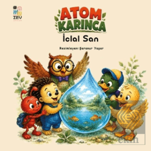 Atom Karınca