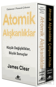 Atomik Alışkanlıklar Kutulu Özel Set