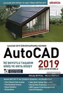 AutoCAD 2019 (Video Eğitim Seti)