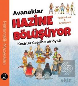 Avanaklar Hazine Bölüşüyor