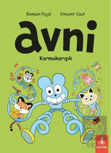 Avni Karmakarışık