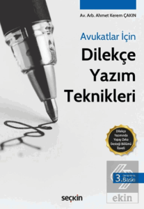 Avukatlar İçin Dilekçe Yazım Teknikleri