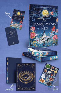 Ay Tanrıçası'nın Kızı – Yan Boyamalı