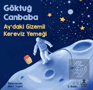 Aydaki Gizemli Kereviz Yemeği