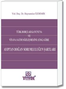 Ayıptan Doğan Sorumluluğun Şartları