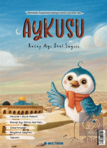 Aykuşu Dergisi - Recep Ayı Özel Sayı