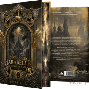 Aynalar Çağı Serisi 1 - Yozlaşmış Harabeler (Yan Boyamalı)