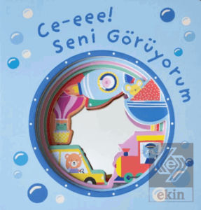 Aynalı Kitap - Ce-eee! Seni Görüyorum
