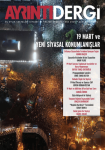 Ayrıntı Dergisi Sayı: 49 Güz 2025