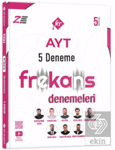 AYT 5 Frekans Denemeleri