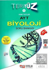 AYT Biyoloji Tersyüz Soru Bankası